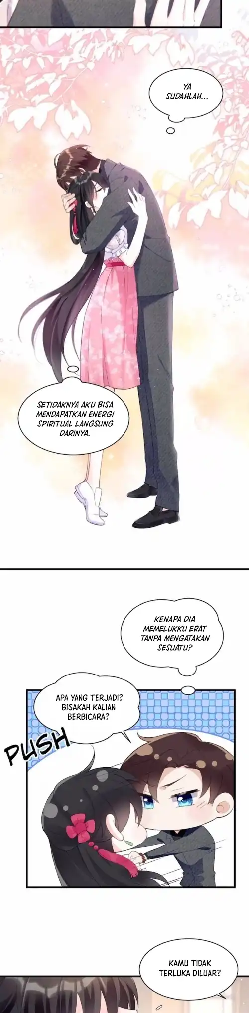 Halaman 6 dari Ancestor is Beautiful and Elegant Chapter 31