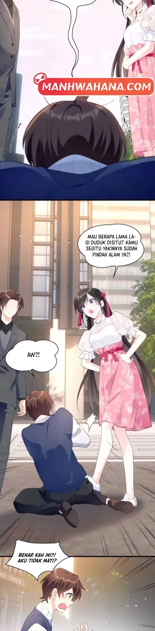 Halaman 8 dari Ancestor is Beautiful and Elegant Chapter 31