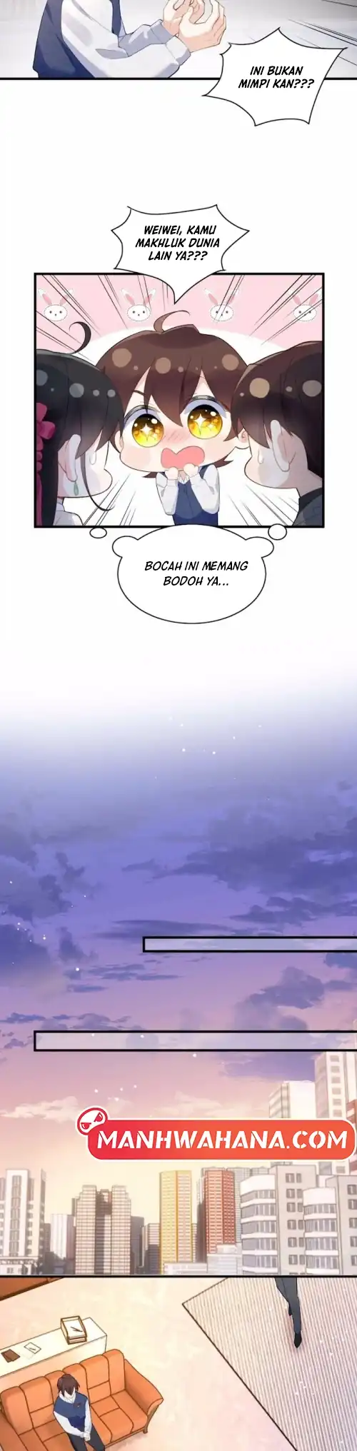 Halaman 9 dari Ancestor is Beautiful and Elegant Chapter 31