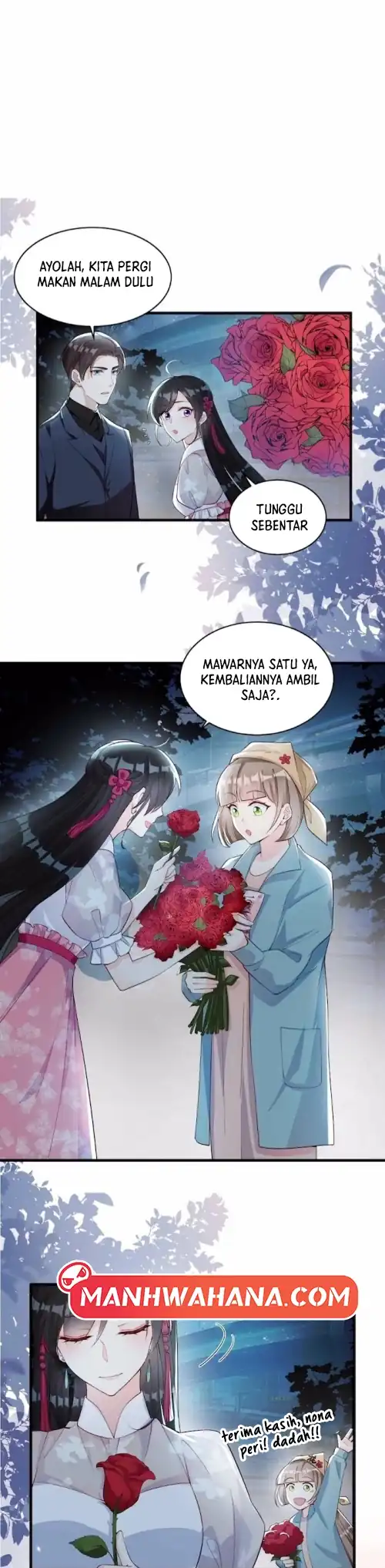 Halaman 10 dari Ancestor is Beautiful and Elegant Chapter 32