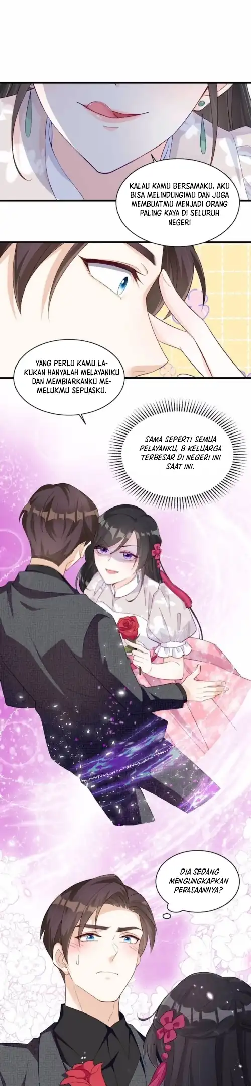 Halaman 13 dari Ancestor is Beautiful and Elegant Chapter 32