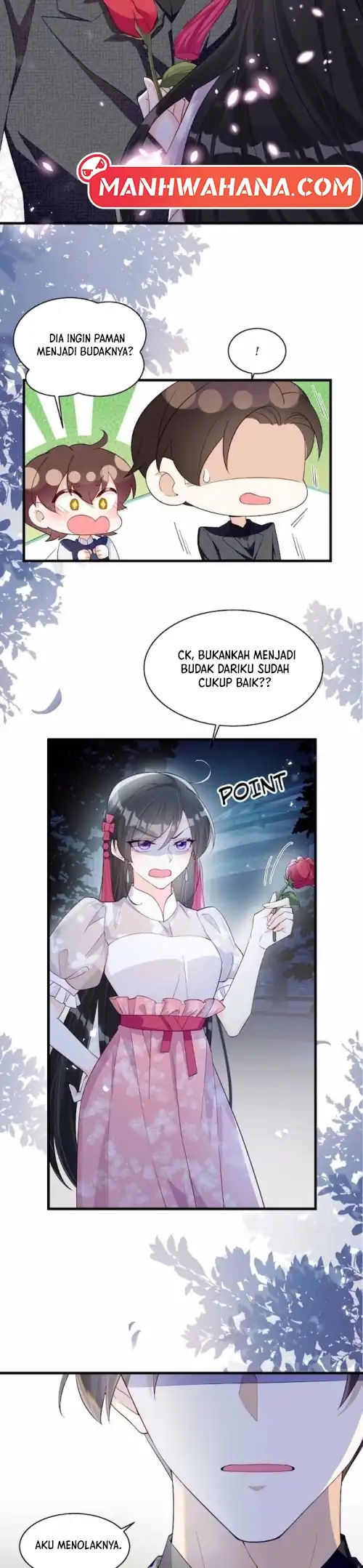 Halaman 14 dari Ancestor is Beautiful and Elegant Chapter 32