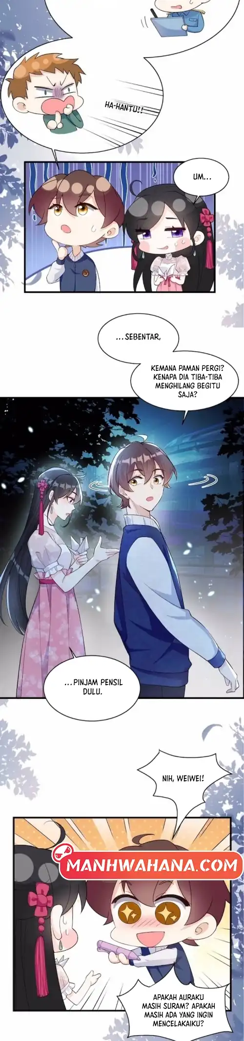 Halaman 2 dari Ancestor is Beautiful and Elegant Chapter 32