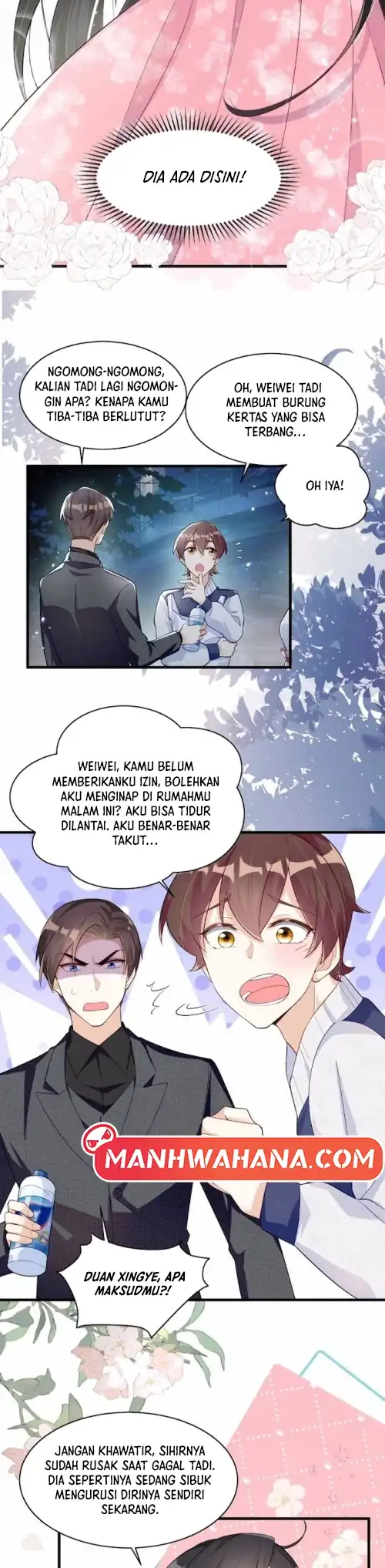 Halaman 7 dari Ancestor is Beautiful and Elegant Chapter 32