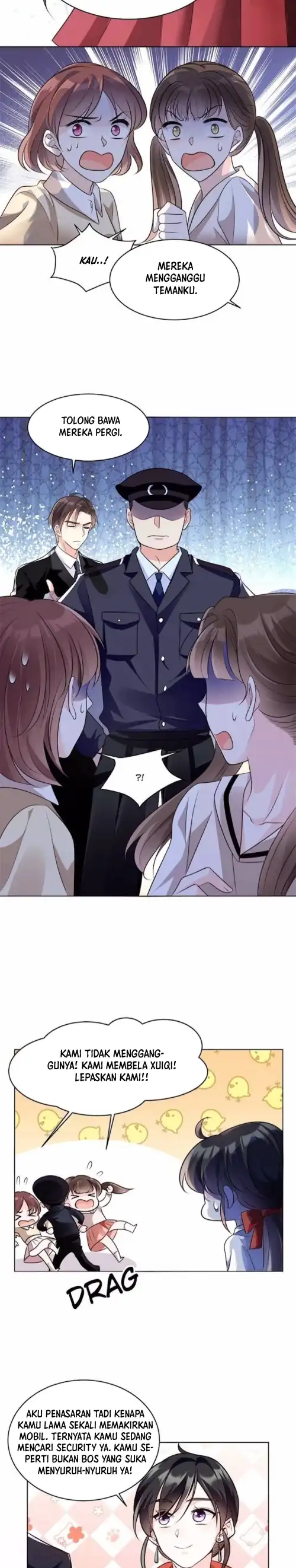 Halaman 10 dari Ancestor is Beautiful and Elegant Chapter 9