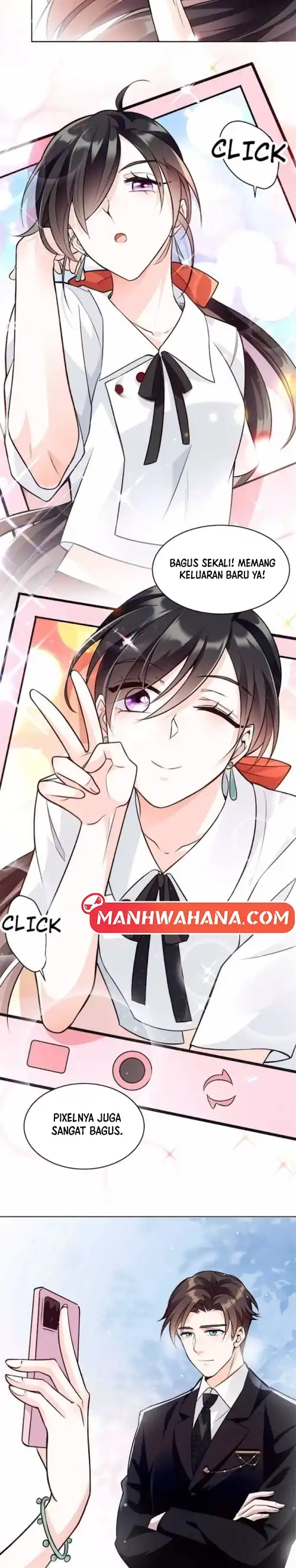 Halaman 12 dari Ancestor is Beautiful and Elegant Chapter 9