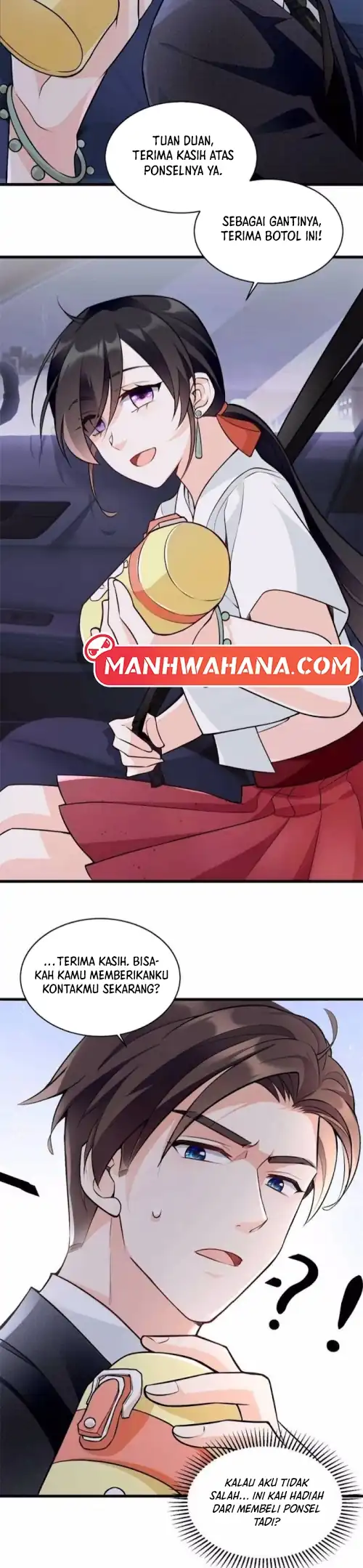 Halaman 14 dari Ancestor is Beautiful and Elegant Chapter 9