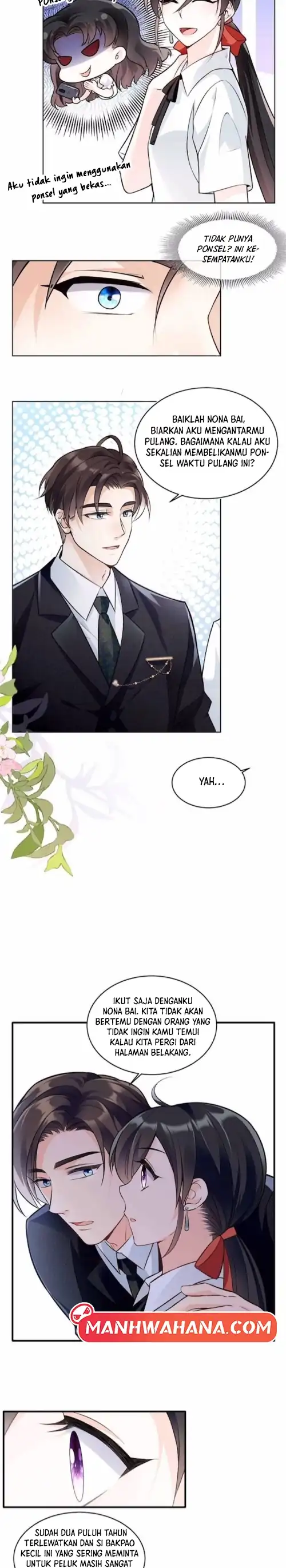 Halaman 3 dari Ancestor is Beautiful and Elegant Chapter 9