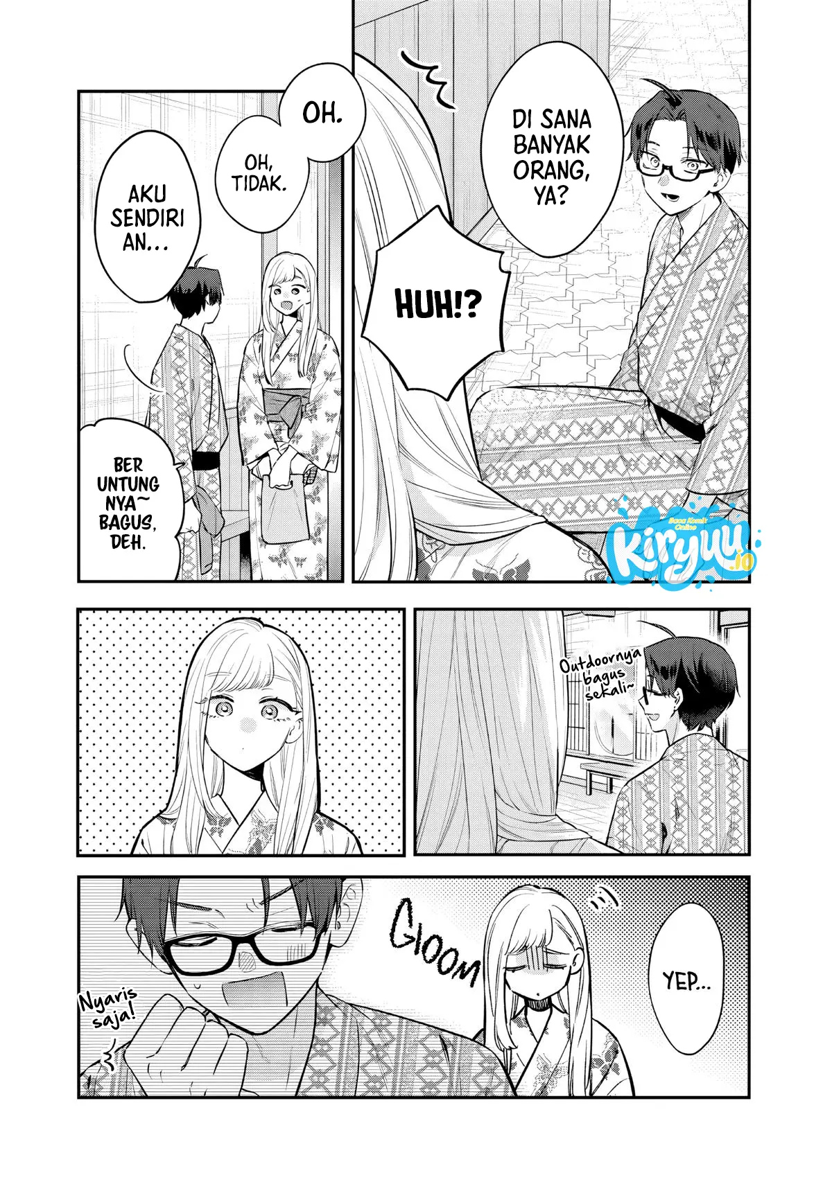 Ane no Tomodachi chapter 26 halaman 14