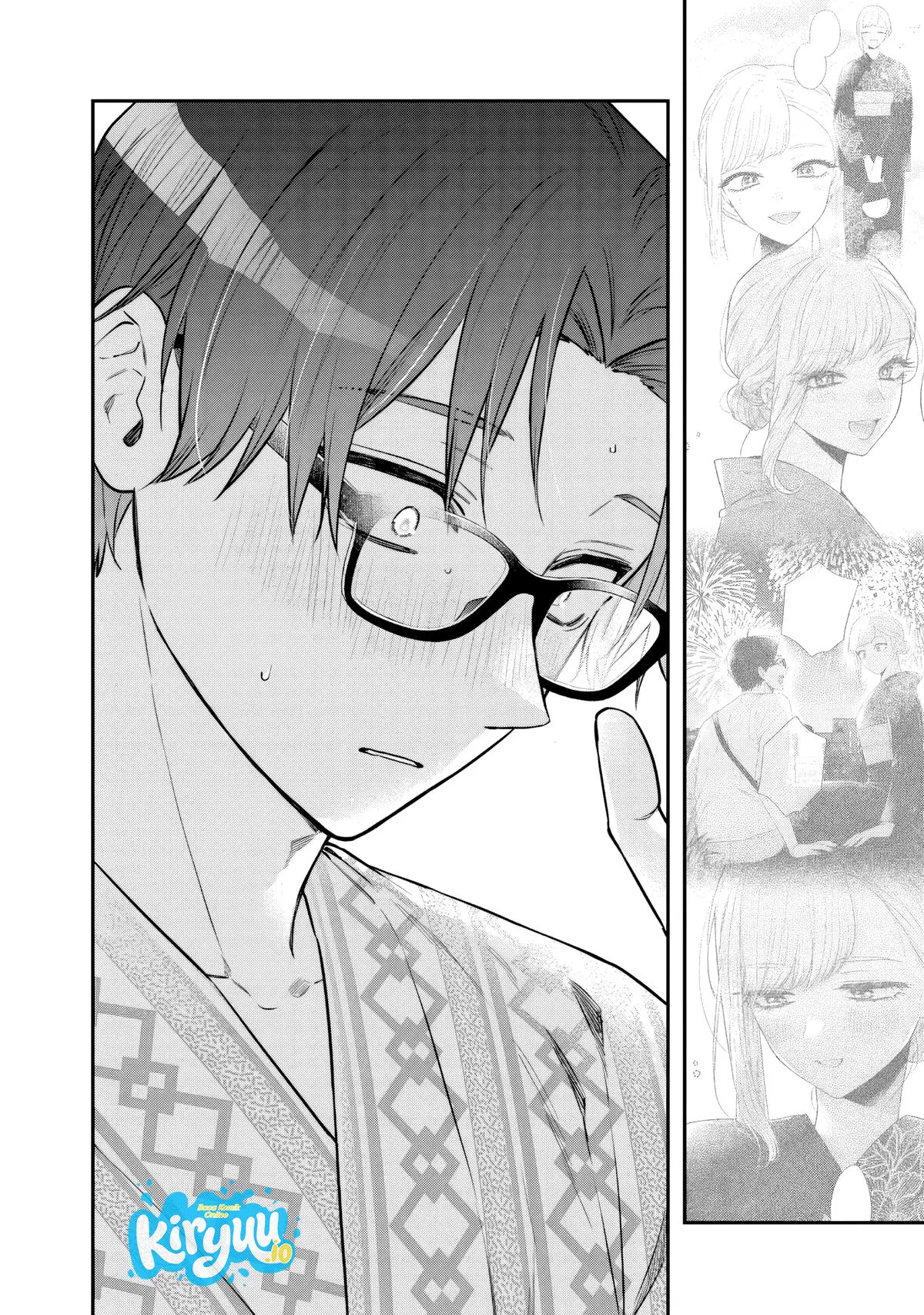 Ane no Tomodachi chapter 26 halaman 19