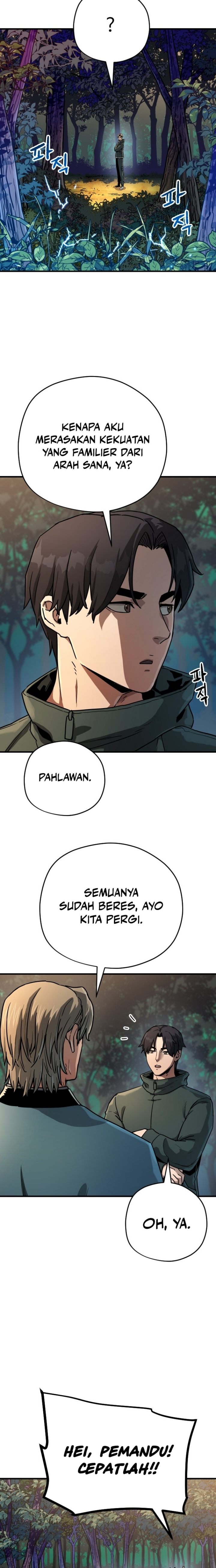 Another World Contractor chapter 10 halaman 14