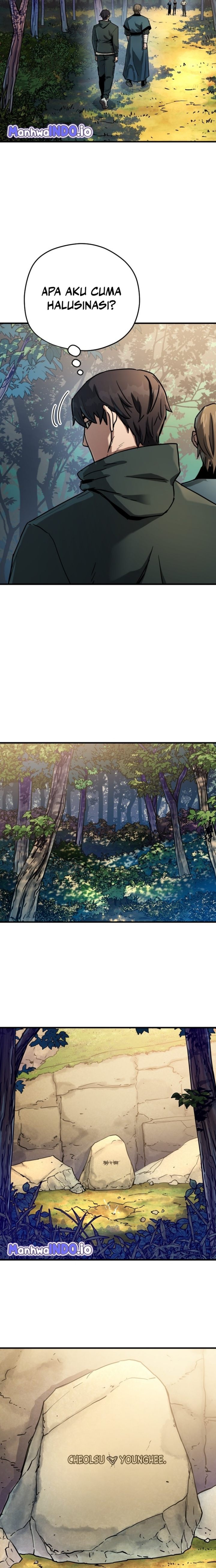 Another World Contractor chapter 10 halaman 15