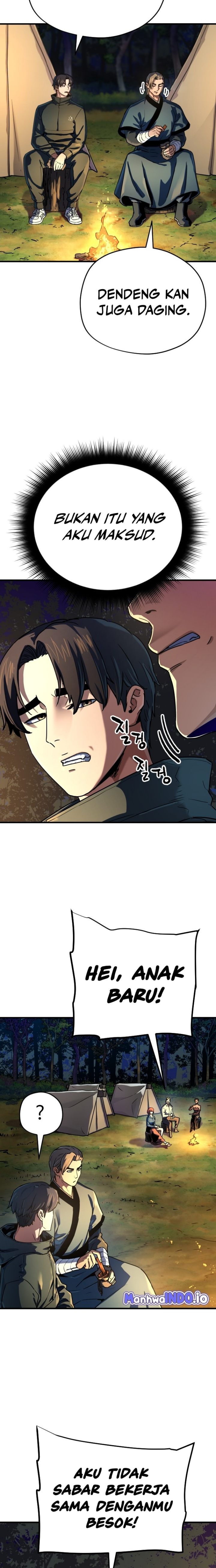 Another World Contractor chapter 10 halaman 18