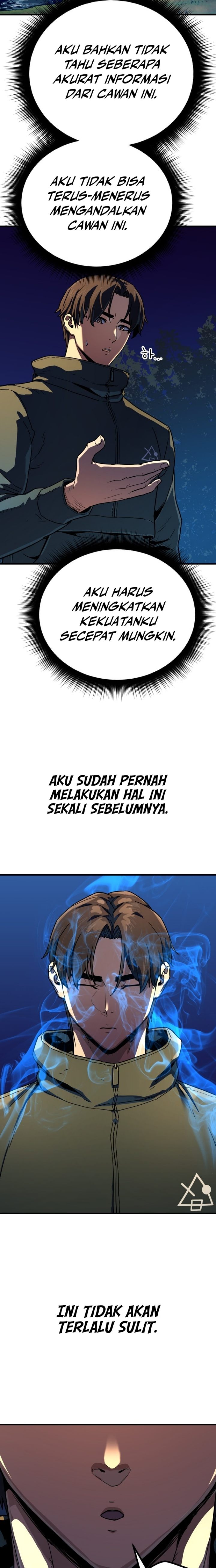 Another World Contractor chapter 10 halaman 25