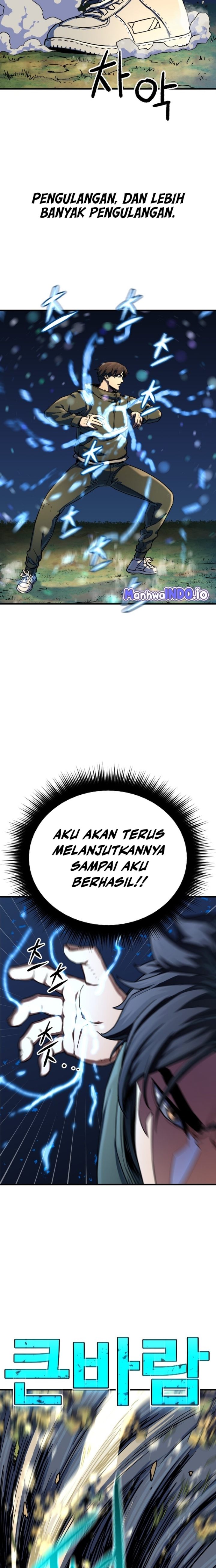 Another World Contractor chapter 10 halaman 27