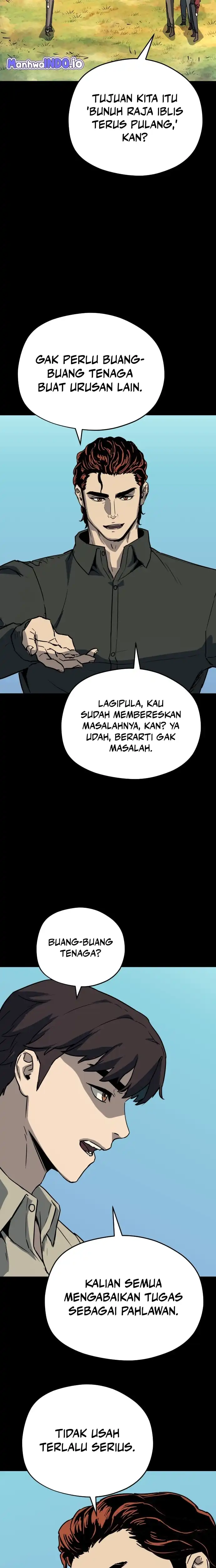 Another World Contractor chapter 14 halaman 16