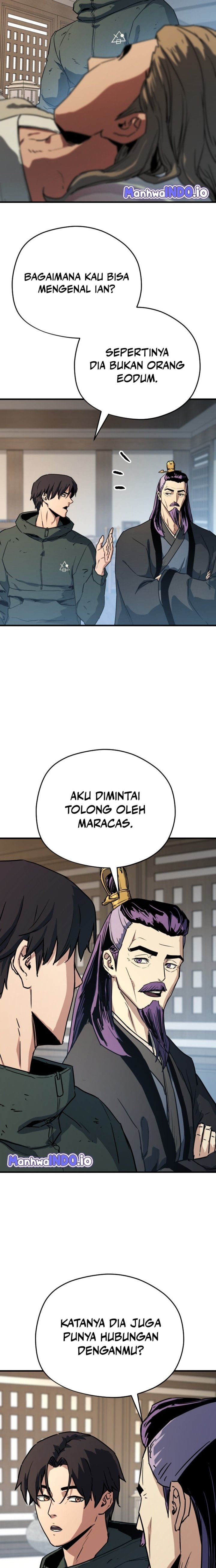 Another World Contractor chapter 16 halaman 16