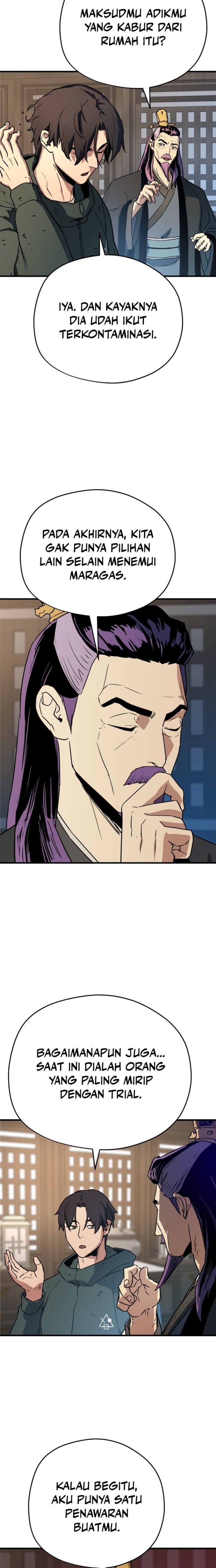 Another World Contractor chapter 16 halaman 22