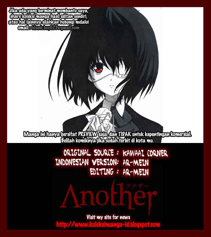 Halaman 19 dari Another Chapter 0