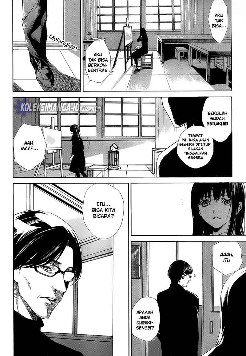 Halaman 27 dari Another Chapter 0