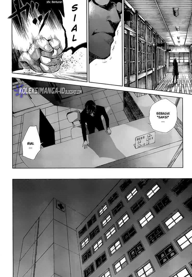 Halaman 31 dari Another Chapter 0
