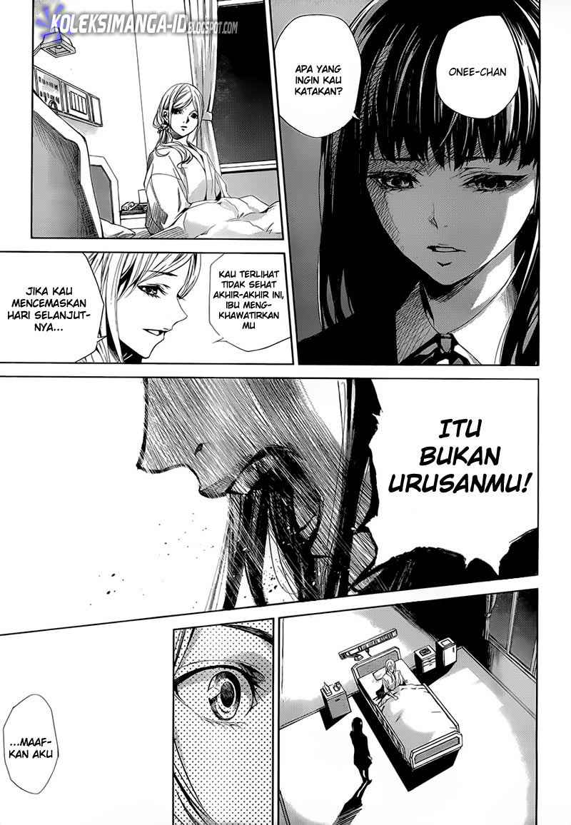 Halaman 32 dari Another Chapter 0