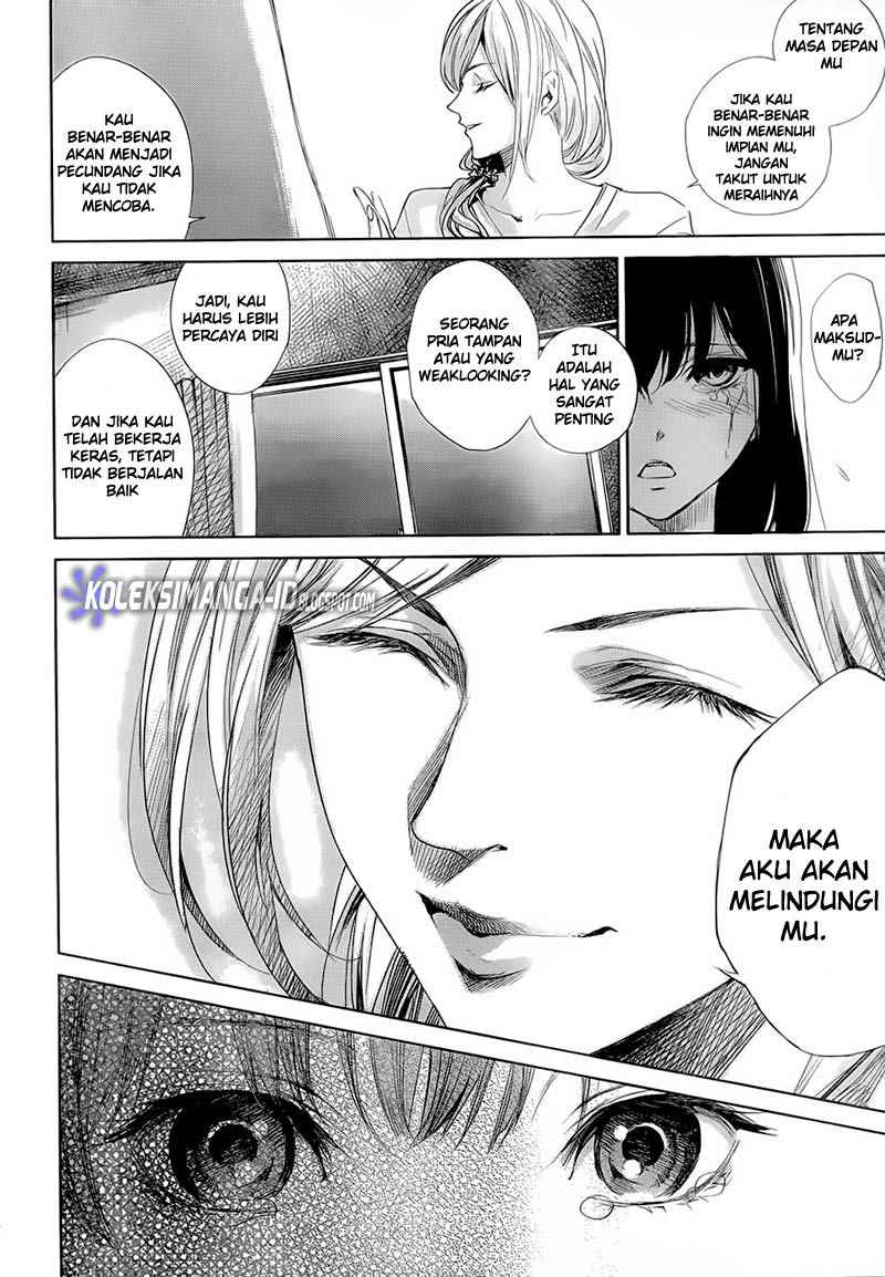 Halaman 35 dari Another Chapter 0