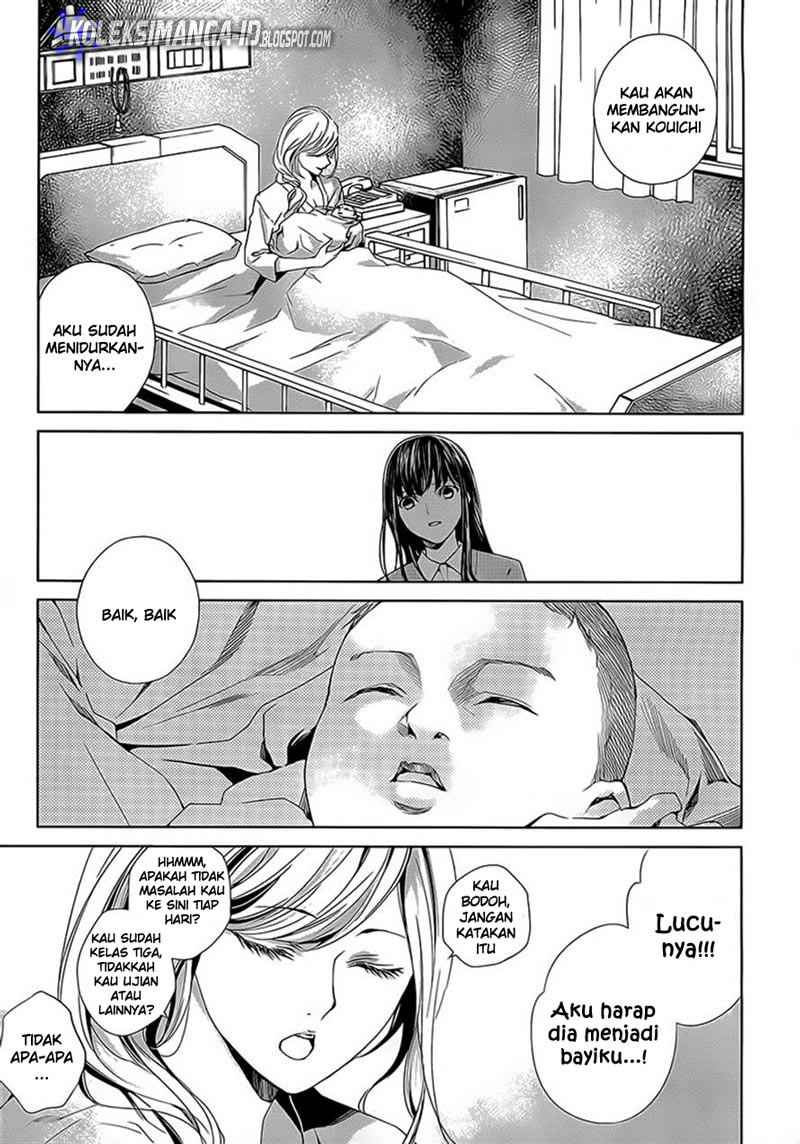 Halaman 9 dari Another Chapter 0