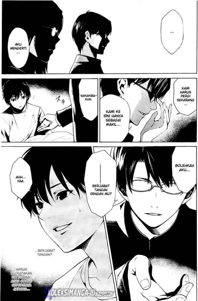 Halaman 15 dari Another Chapter 1.1