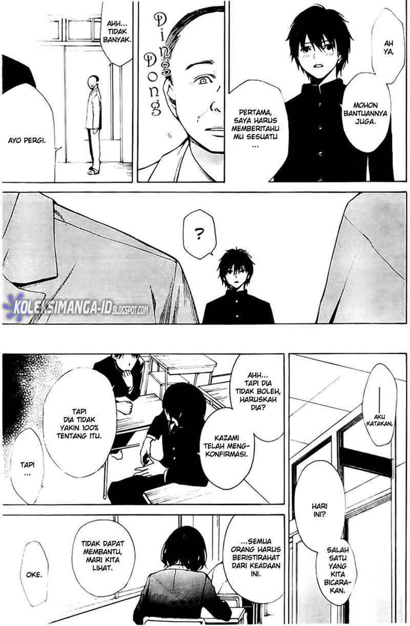 Halaman 11 dari Another Chapter 1.2