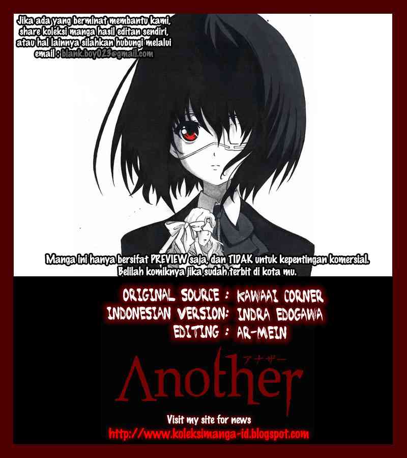Halaman 1 dari Another Chapter 10