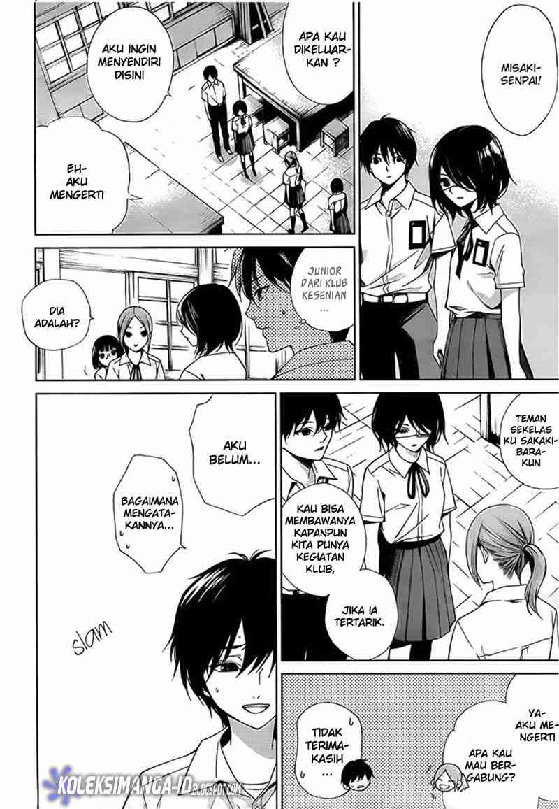 Halaman 10 dari Another Chapter 10