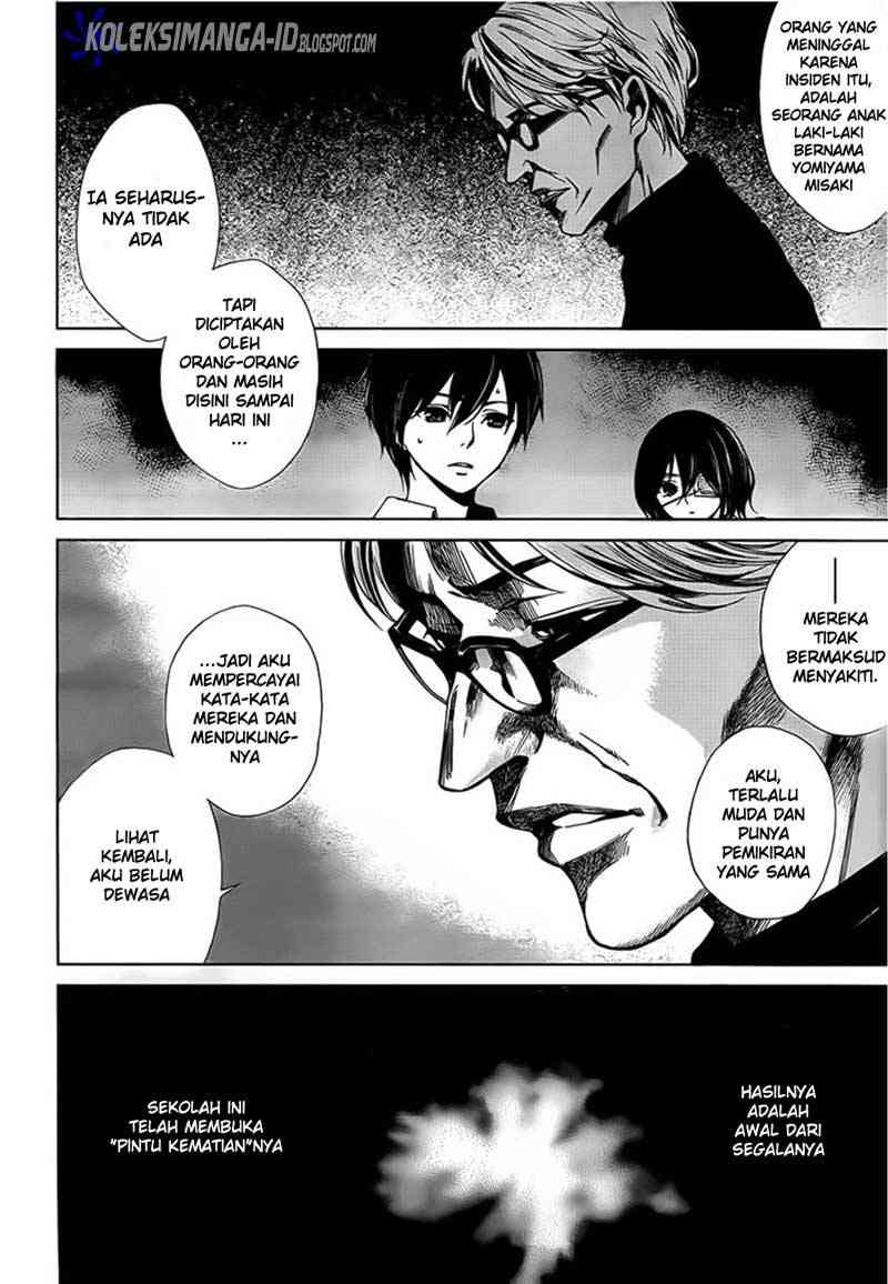 Halaman 16 dari Another Chapter 10