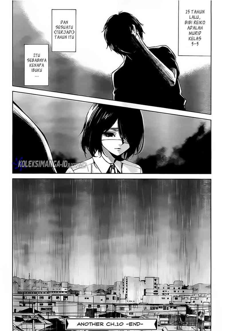 Halaman 32 dari Another Chapter 10