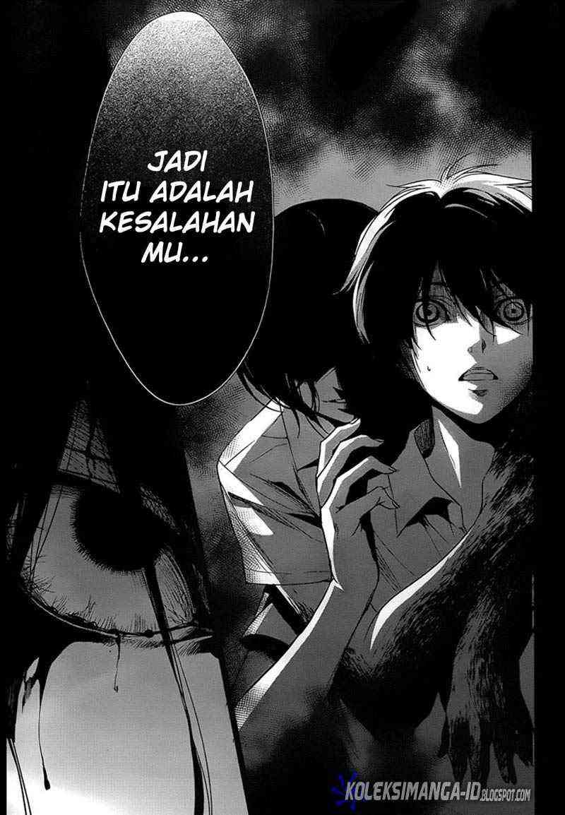 Halaman 12 dari Another Chapter 12