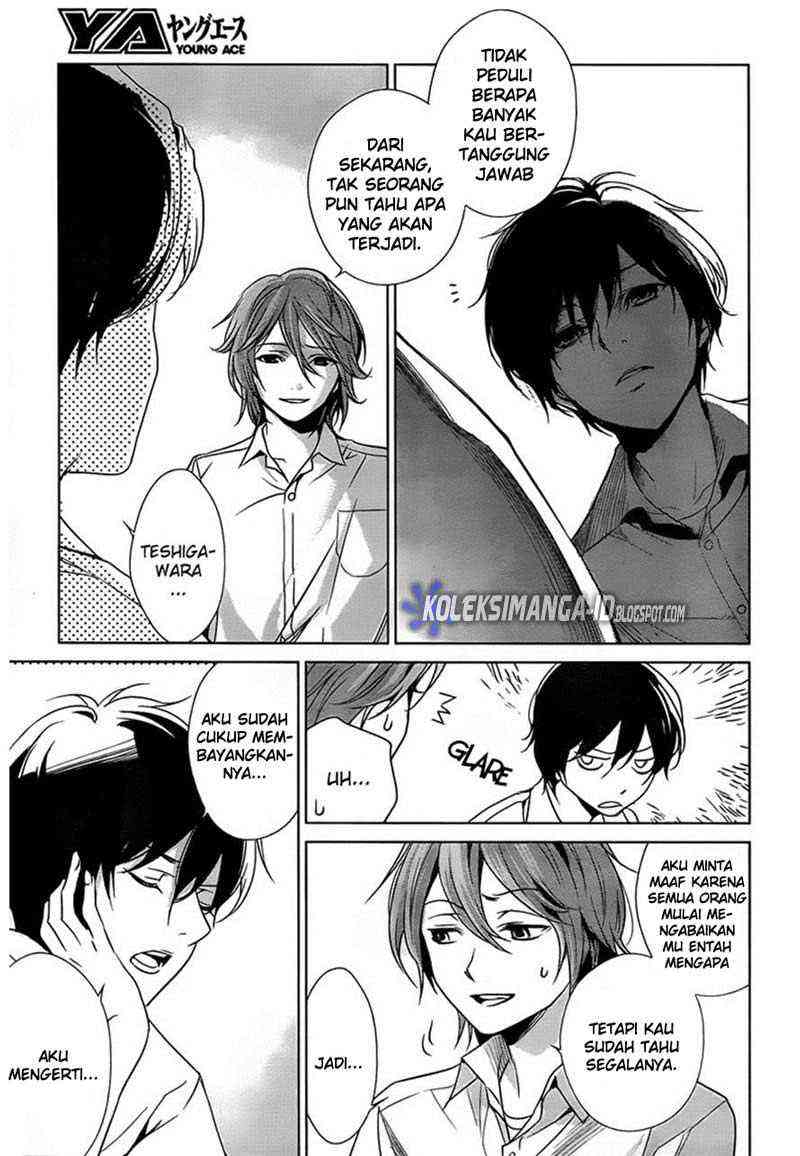 Halaman 16 dari Another Chapter 12