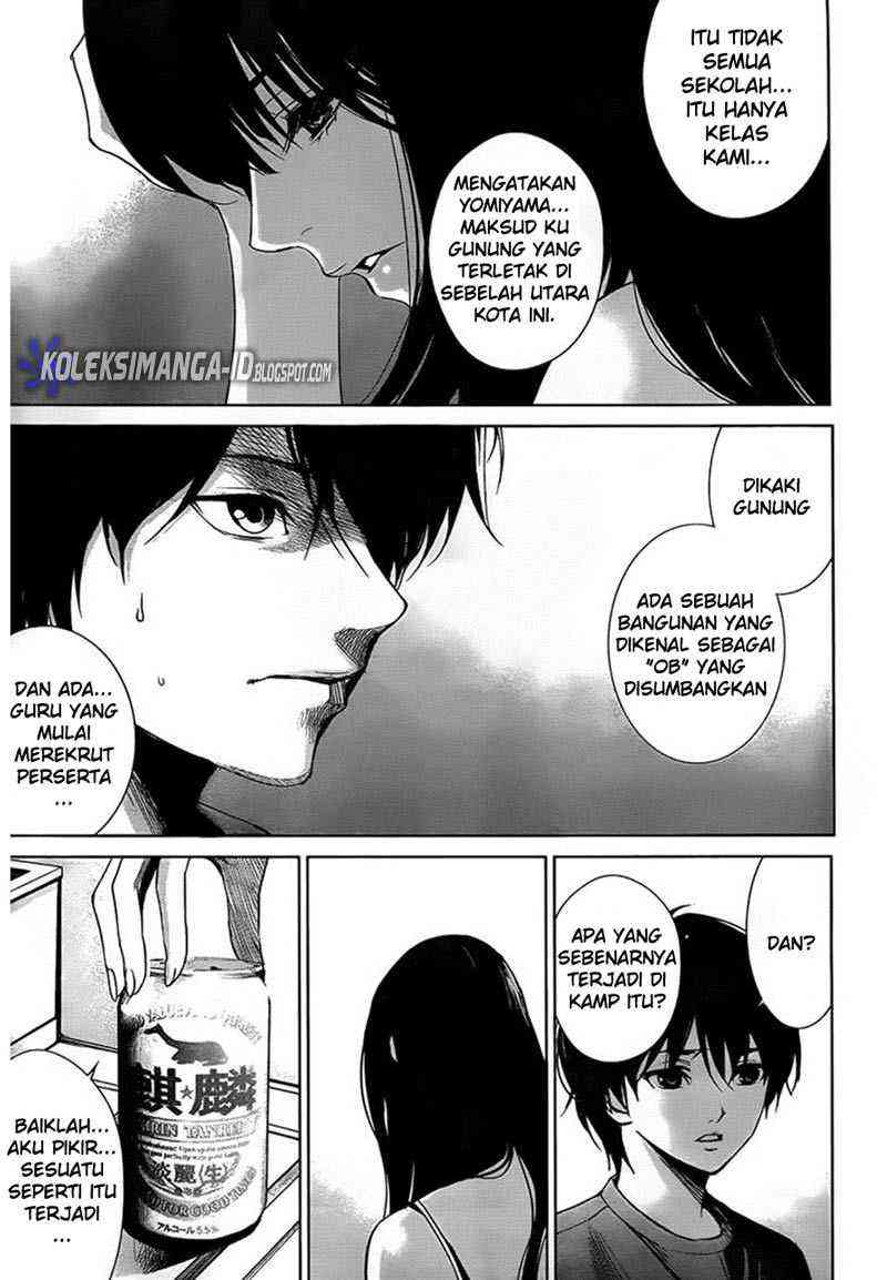 Halaman 28 dari Another Chapter 12