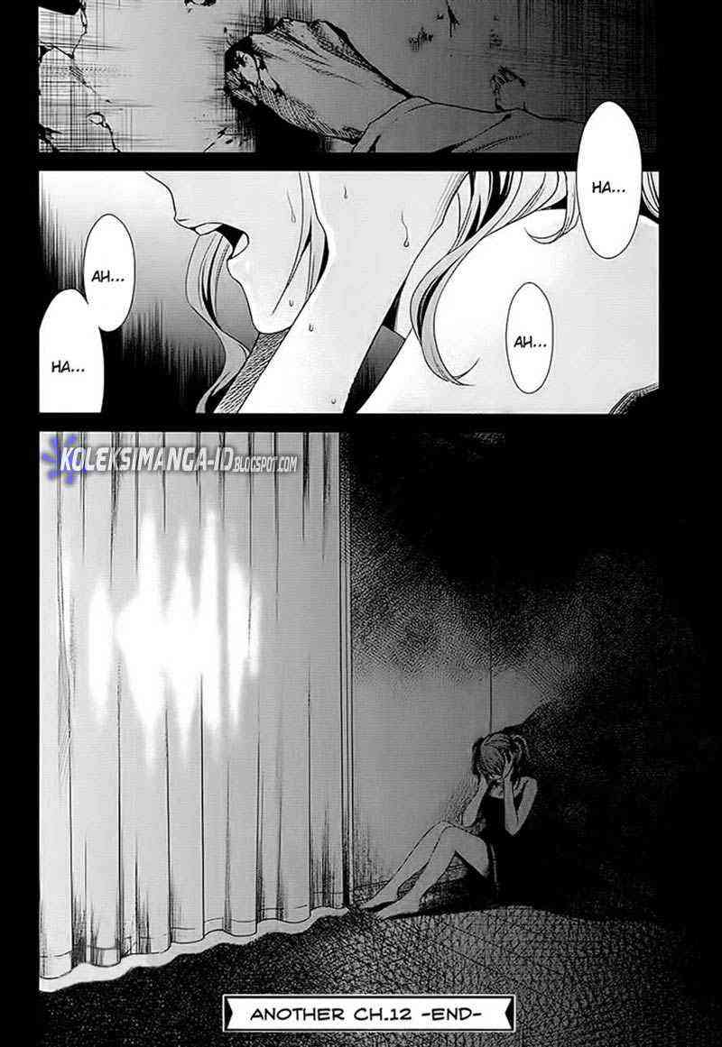 Halaman 33 dari Another Chapter 12