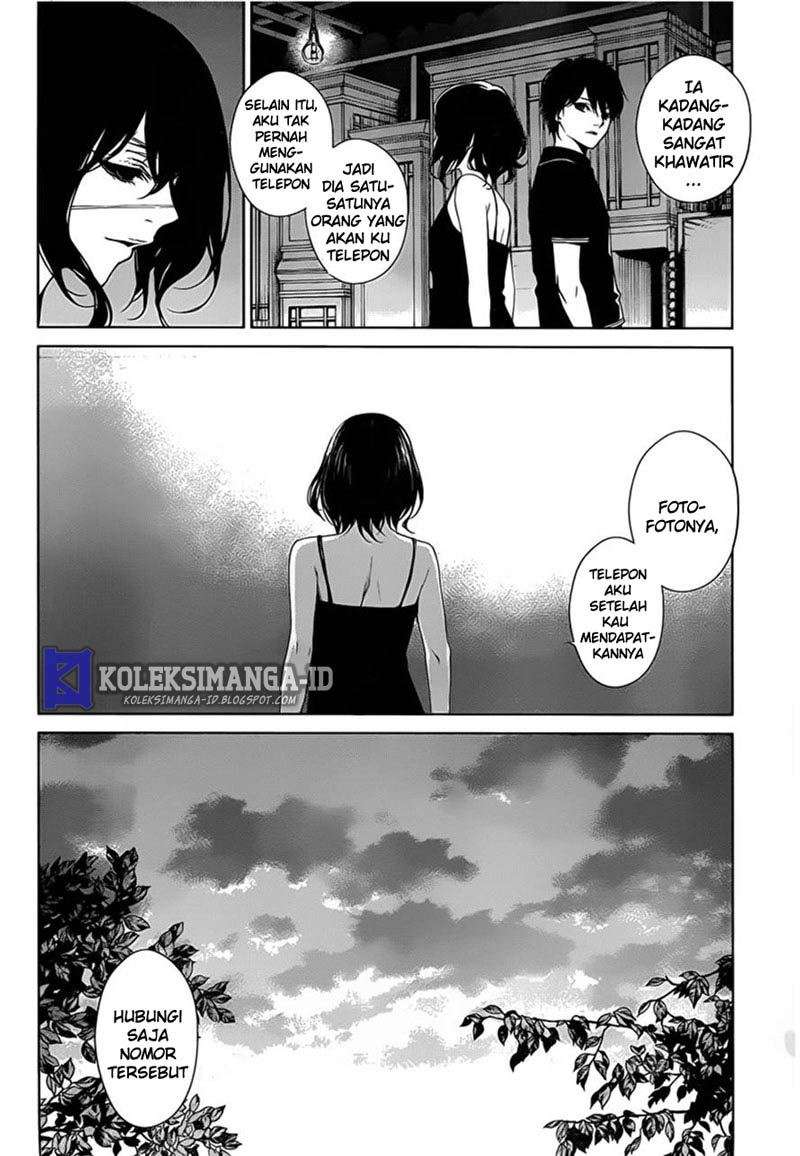 Halaman 11 dari Another Chapter 14
