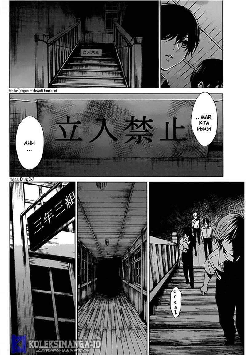 Halaman 21 dari Another Chapter 14
