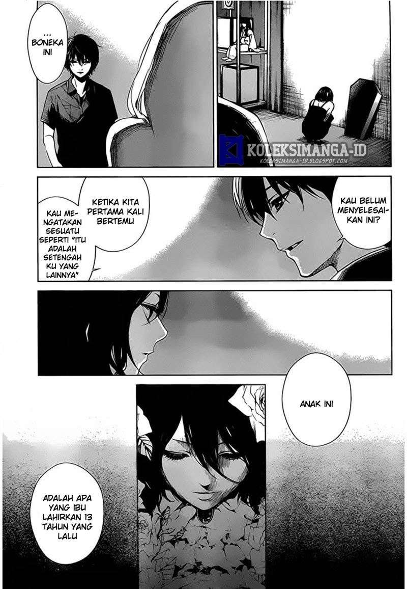 Halaman 8 dari Another Chapter 14