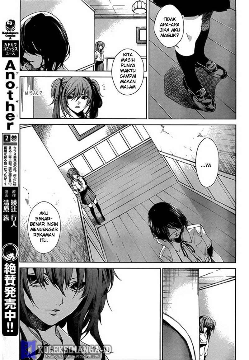Halaman 11 dari Another Chapter 16