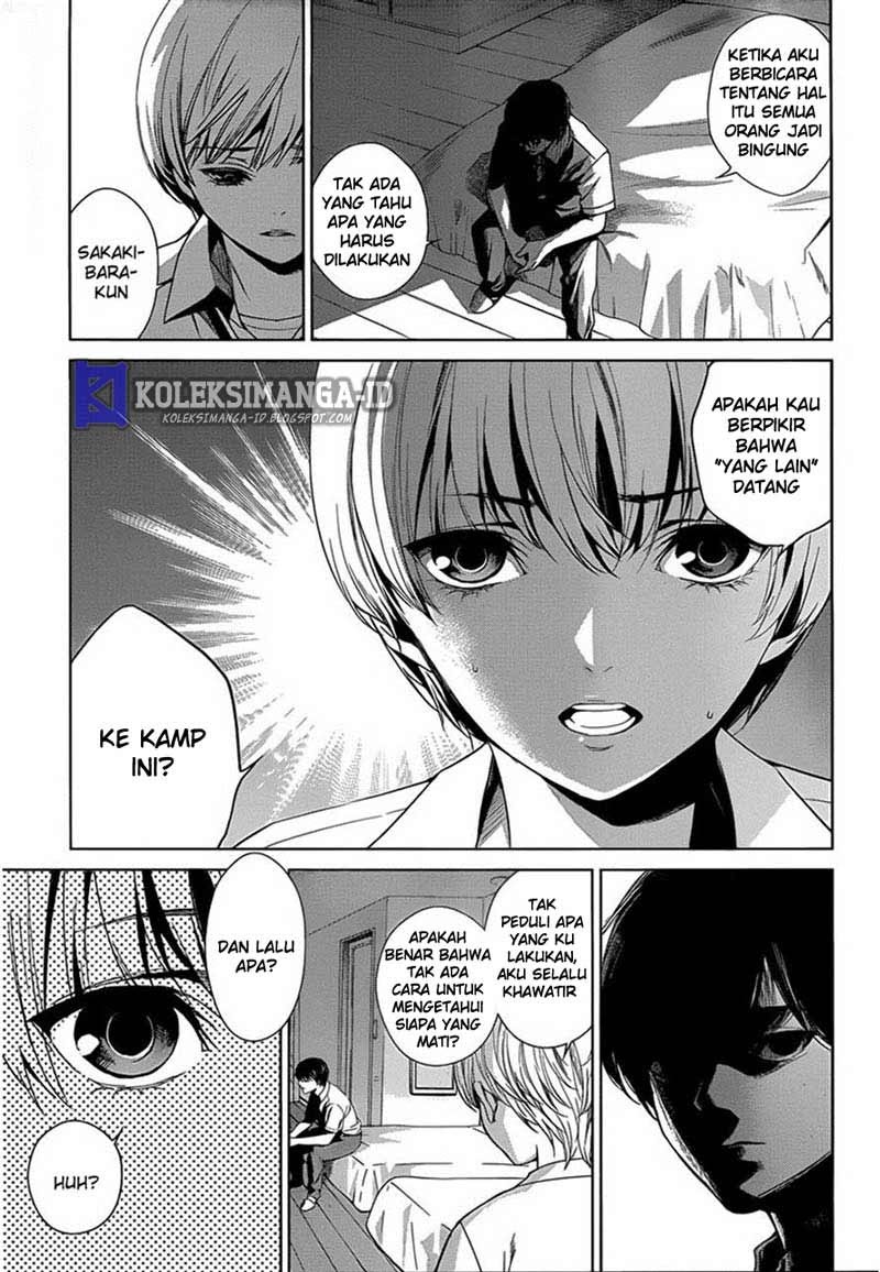 Halaman 9 dari Another Chapter 16