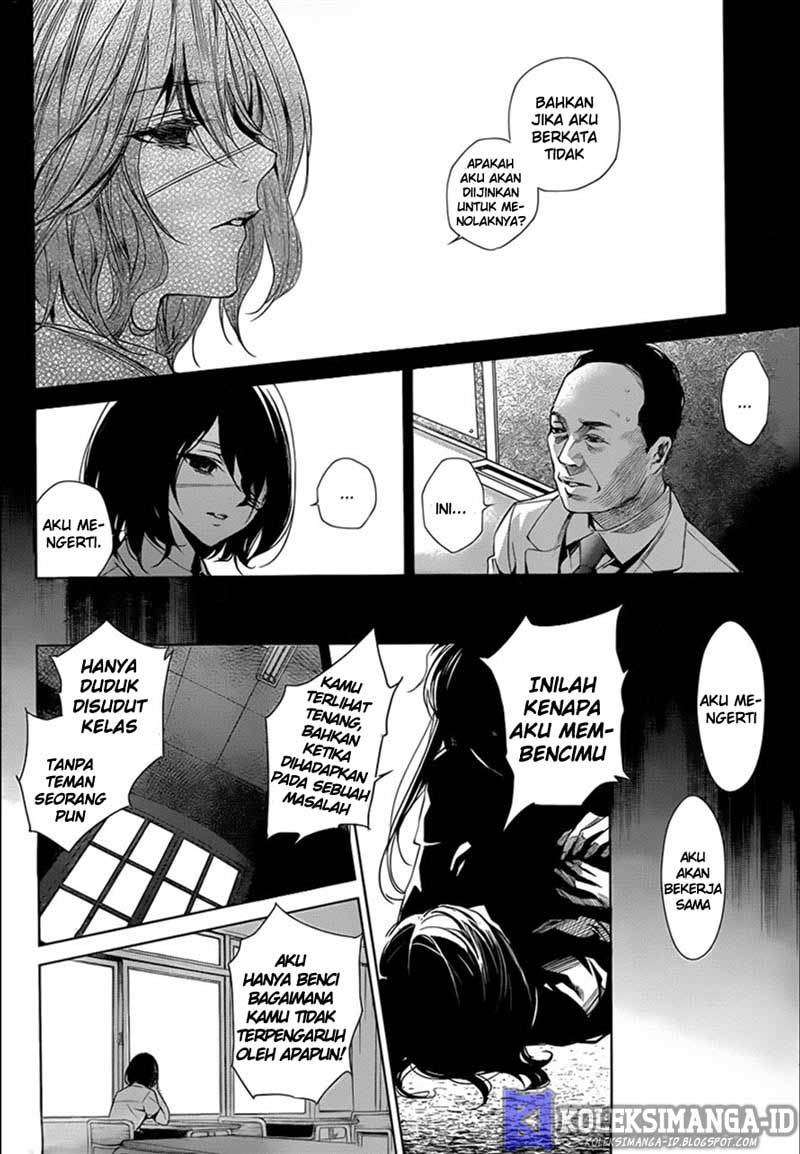Halaman 21 dari Another Chapter 18