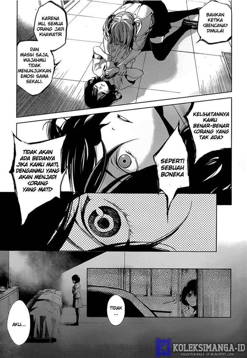 Halaman 22 dari Another Chapter 18