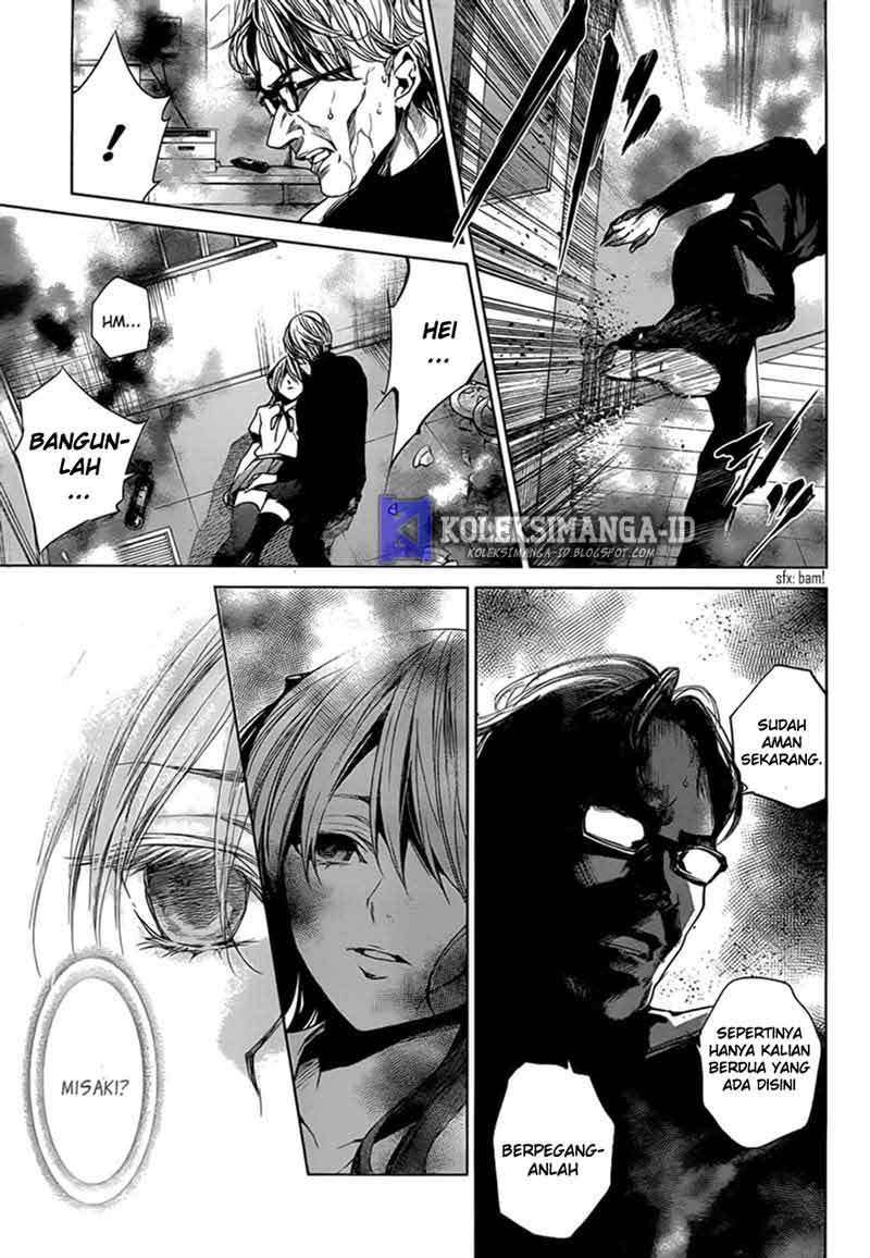 Halaman 33 dari Another Chapter 18