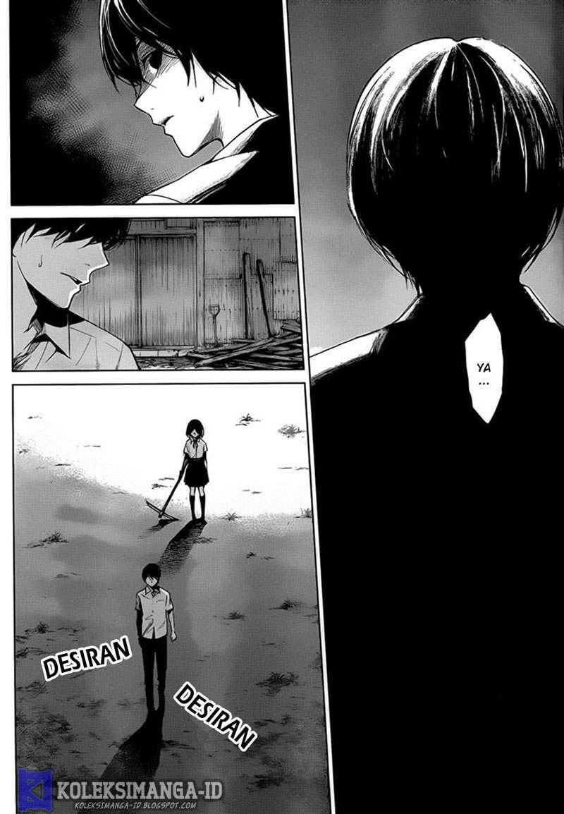 Halaman 11 dari Another Chapter 19