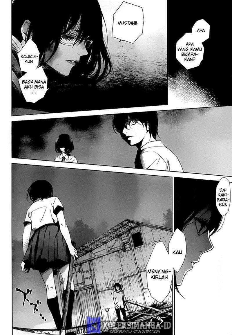 Halaman 21 dari Another Chapter 19