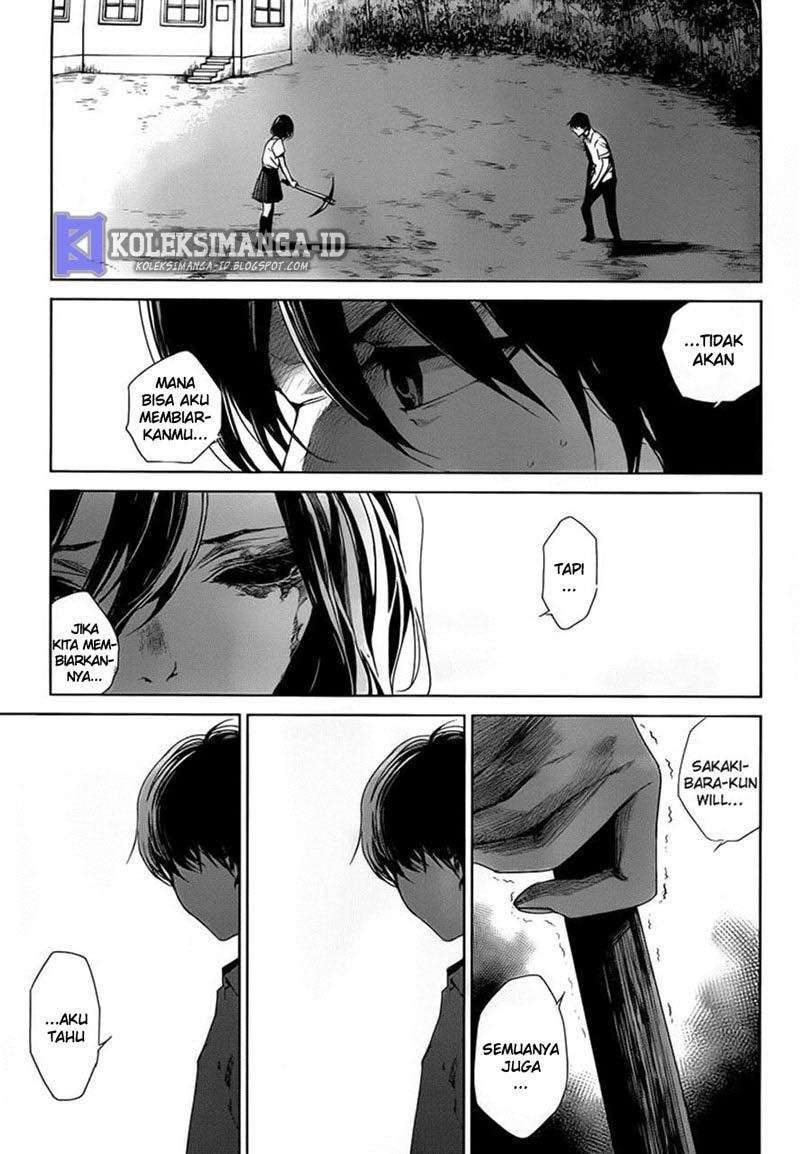 Halaman 22 dari Another Chapter 19
