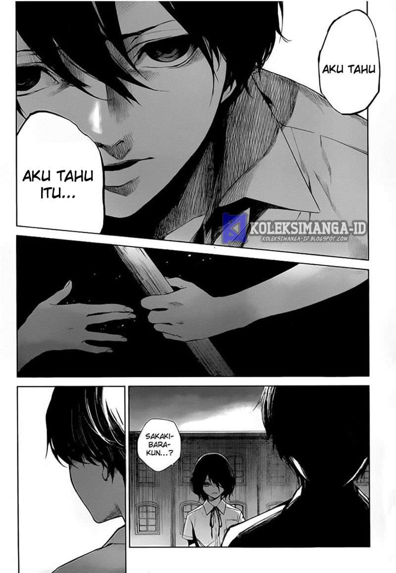 Halaman 23 dari Another Chapter 19